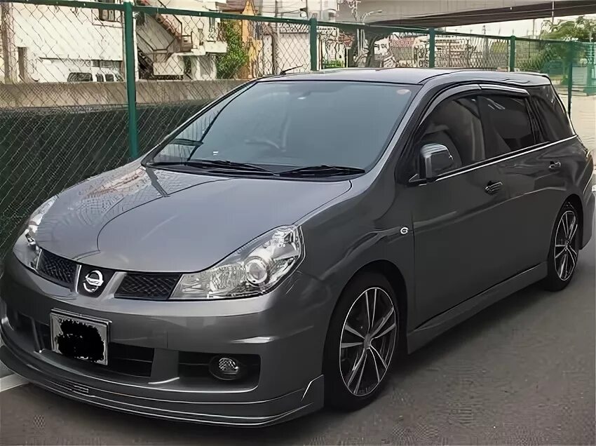 Ниссан вингроад 12 кузов внешний тюнинг Салон от Wingroad Y12 в AD VY12 - Сообщество "Nissan Wingroad AD Club" на DRIVE2