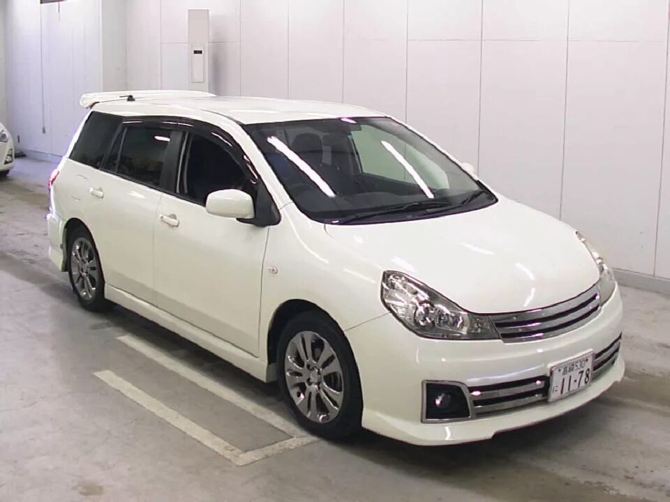 Ниссан вингроад 12 кузов внешний тюнинг Тюнинг-великая сила - Nissan Wingroad (Y12), 1,5 л, 2010 года стайлинг DRIVE2