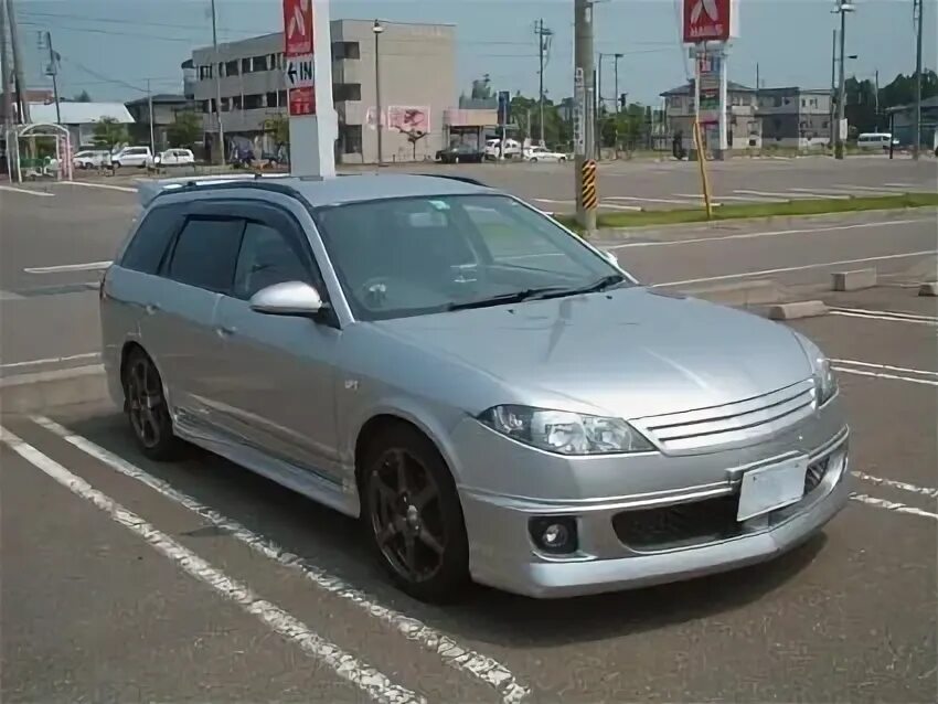 Ниссан вингроуд 11 тюнинг Обвесы на Веники (часть1) - Nissan Wingroad (Y11), 1,5 л, 2002 года тюнинг DRIVE
