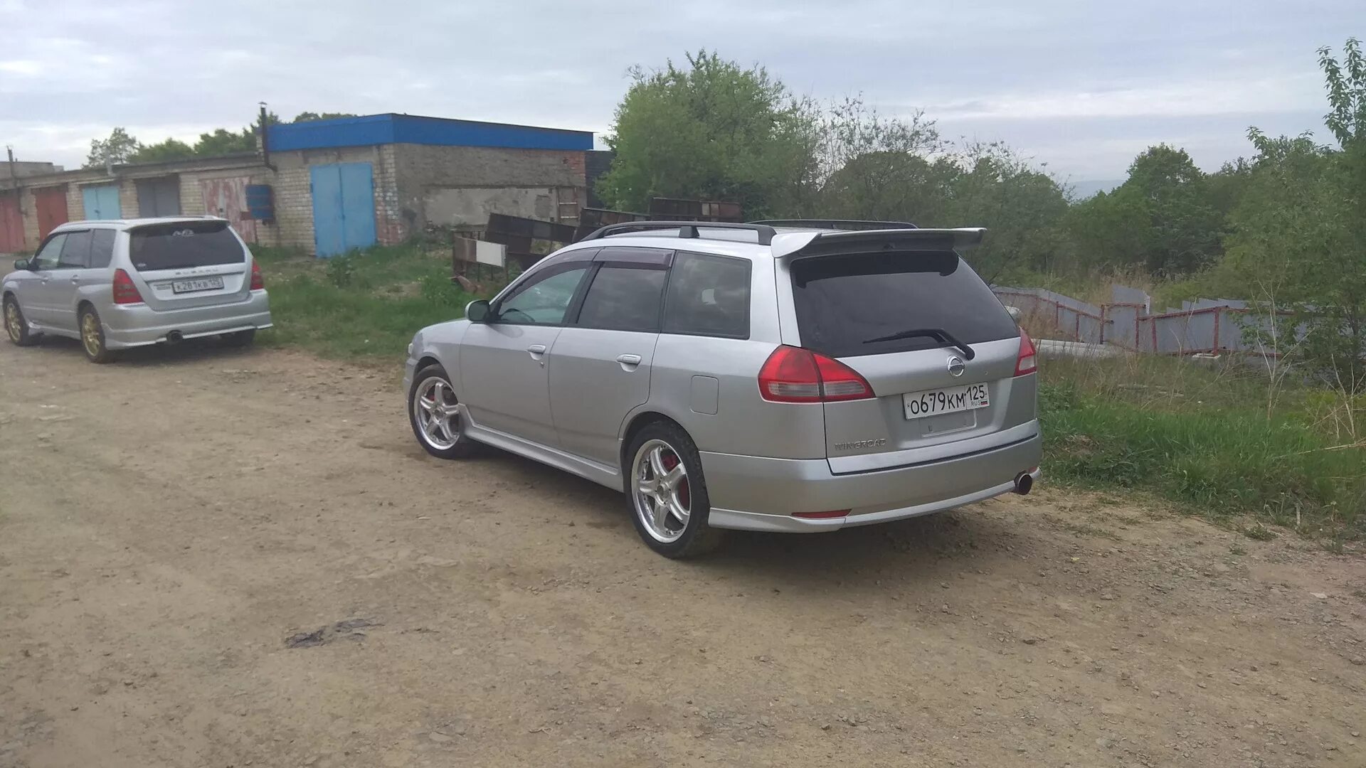 Ниссан вингроуд 11 тюнинг Как говорят в #WingroADMafia: Любое ДТП ведет к тюнингу ))) - Nissan Wingroad (Y