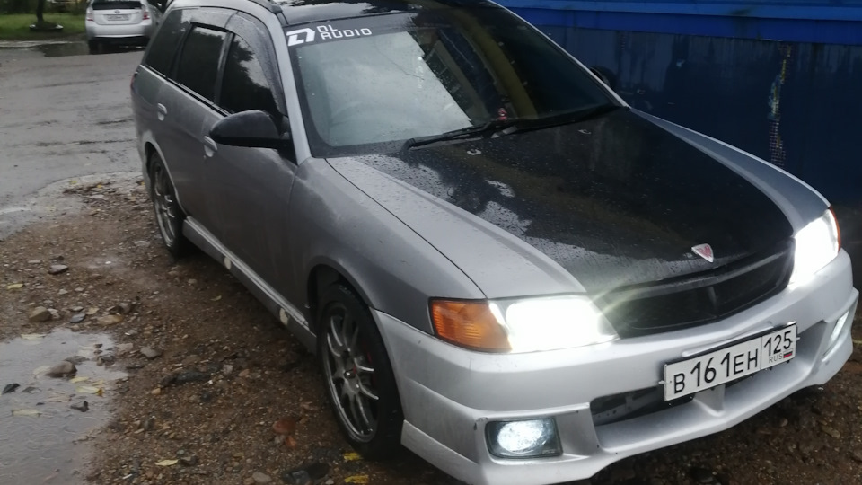 Ниссан вингроуд 2000 фото Nissan Wingroad (Y11) 2.0 бензиновый 2000 Веня на DRIVE2