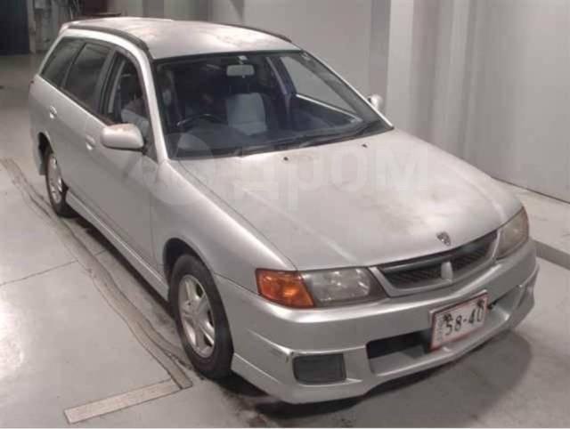 Ниссан вингроуд 2000 фото Nissan Wingroad, 2000, YFY11031697, QG15DE в Иркутске