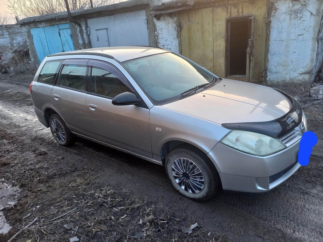 Ниссан вингроуд 2002 фото Ниссан вингроуд 2002 отзывы фото - AutoBreez.ru