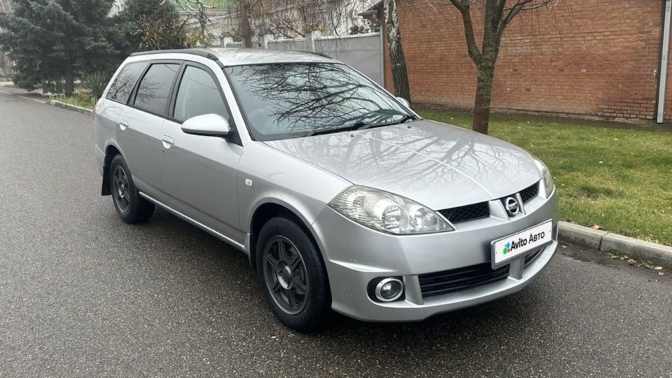 Ниссан вингроуд 2002 фото QR20DE: прокладка гбц паранит или метал? - Nissan Wingroad (Y11), 2 л, 2002 года