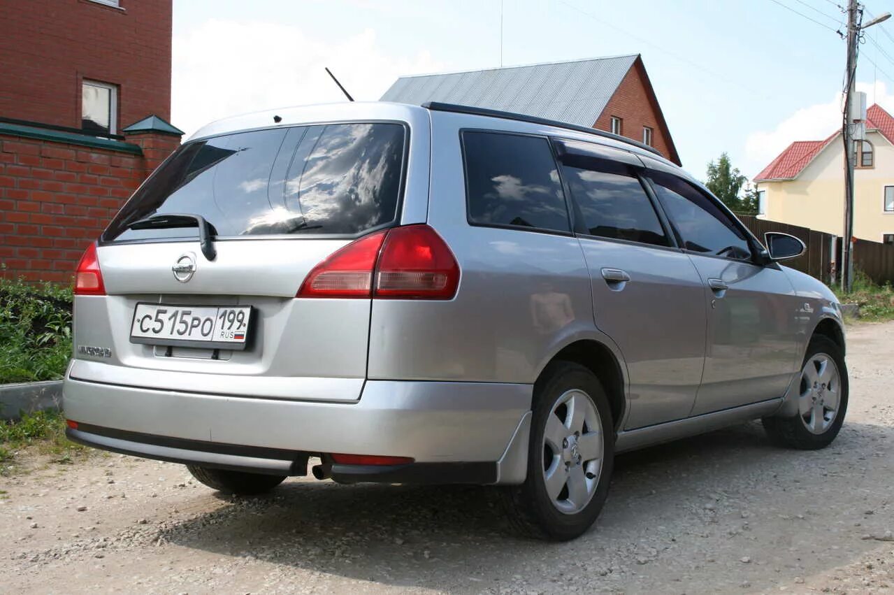 Ниссан вингроуд 2002 фото Nissan wingroad 2002: найдено 83 изображений
