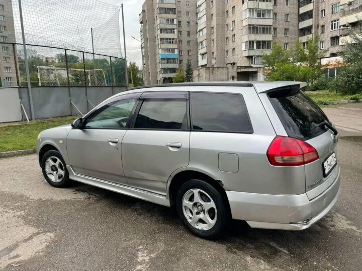 Ниссан вингроуд фото Nissan Wingroad, 2002 - купить в Красноярске, цена 190 000 руб., продано 12 сент