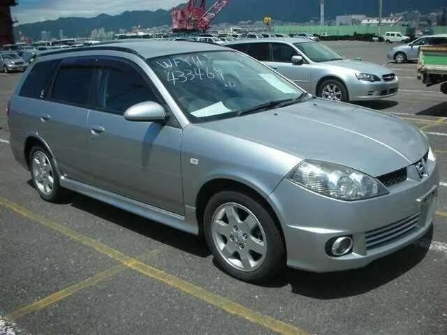 Ниссан вингроуд фото Catálogo de fabricantes de Coche Deportivo de alta calidad y Coche Deportivo en 