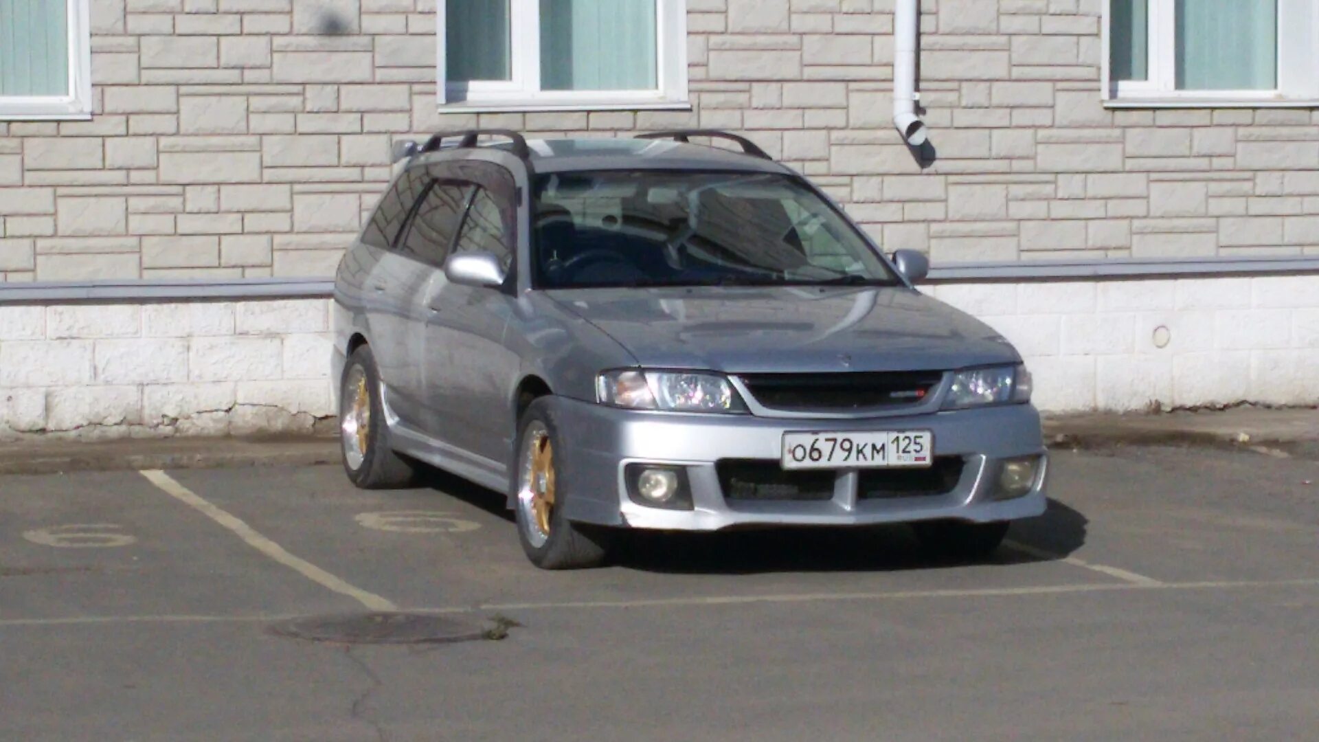 Ниссан вингроуд у11 тюнинг Переделываем Выхлоп. - Nissan Wingroad (Y11), 1,8 л, 1999 года тюнинг DRIVE2