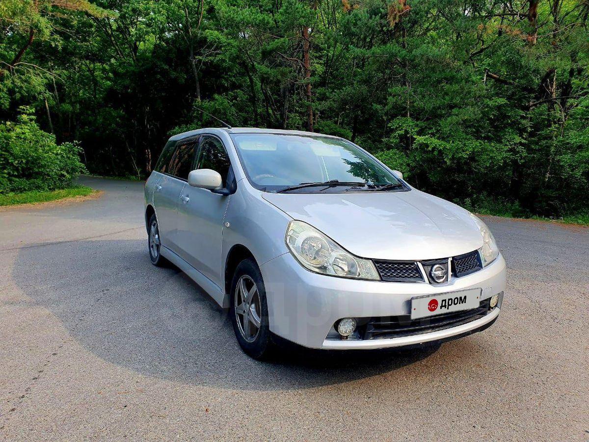 Ниссан виноград фото Ниссан виноград технические характеристики Sarma-Auto.ru