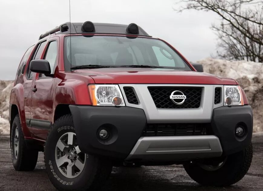 Ниссан внедорожник модели с названиями фото Nissan Xterra останется рамным внедорожником Автомобильные новости - Авторынок.р