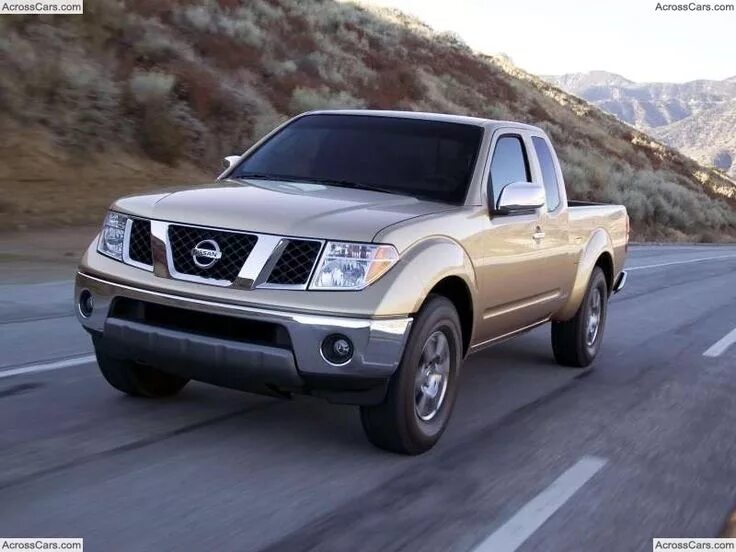 Ниссан внедорожник модели с названиями фото Nissan Frontier (2005) Nissan frontier, Nissan, Nissan frontier 2005