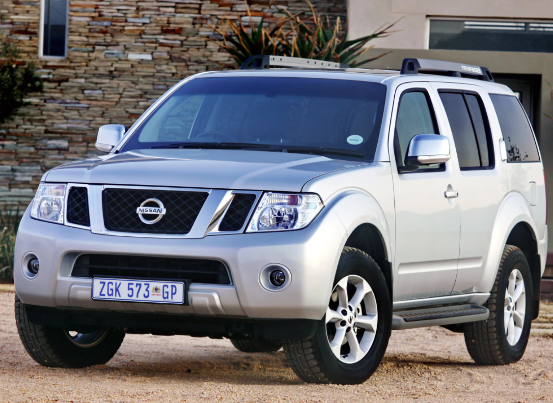 Ниссан внедорожник модели с названиями фото Nissan Pathfinder Юра Брымков Дзен