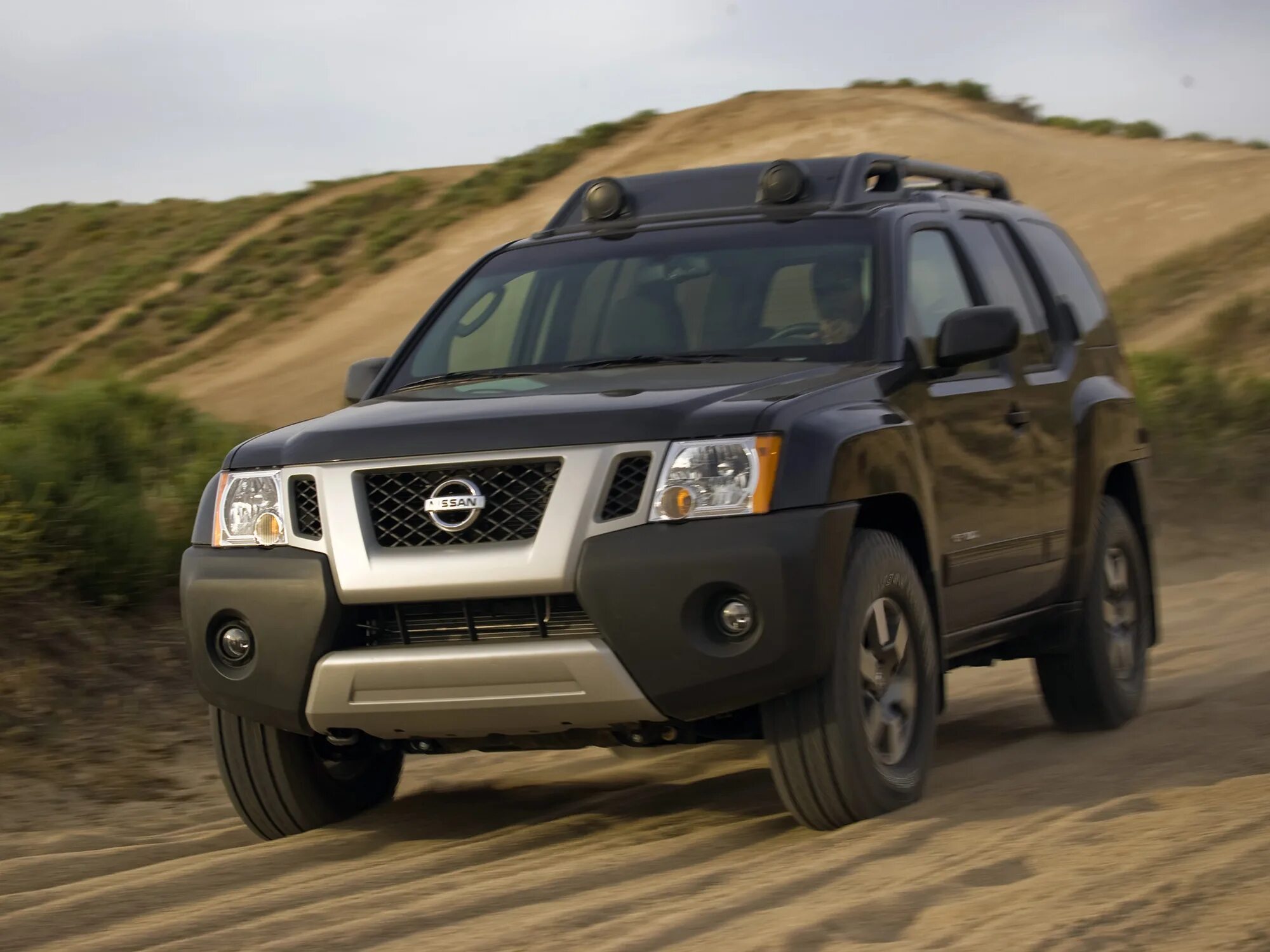 Ниссан внедорожник модели с названиями фото Nissan Xterra ТN50 рестайлинг внедорожник
