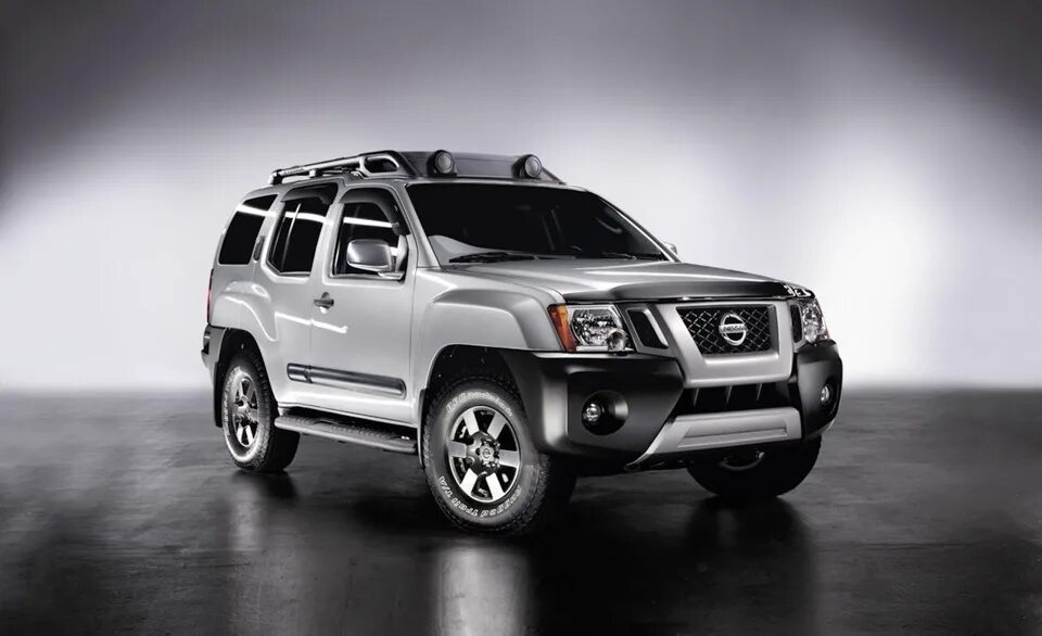 Ниссан внедорожник модели с названиями фото Интересный автомобиль (Nissan Xterra) - DRIVE2