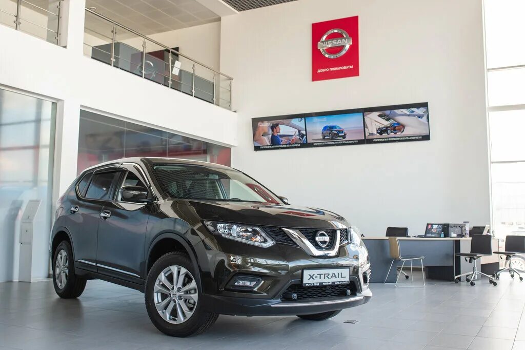 Ниссан воронеж фото Nissan Мотор Ленд, автосалон, ул. Изыскателей, 23/3, Воронеж, Россия - Яндекс.Ка