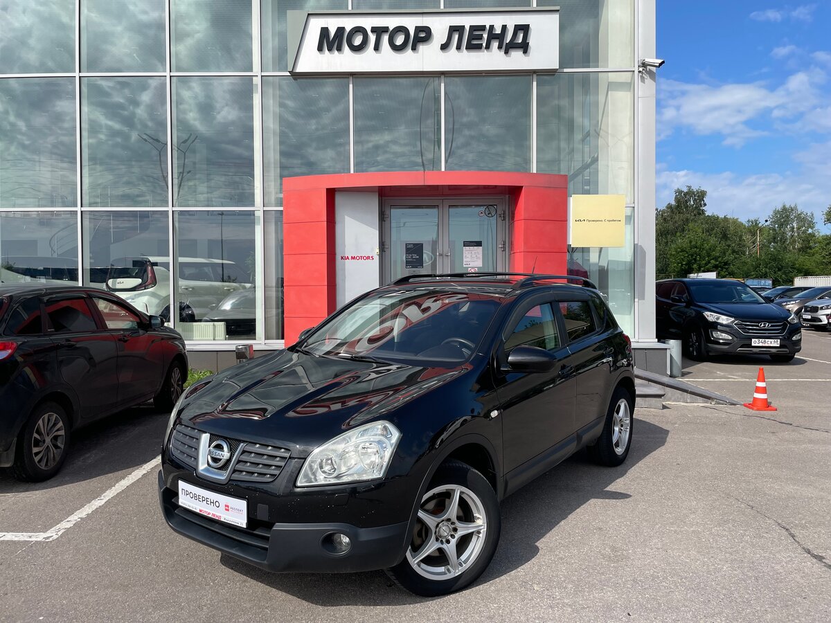 Ниссан воронеж фото Купить б/у Nissan Qashqai I 2.0 MT (141 л.с.) 4WD бензин механика в Воронеже: чё