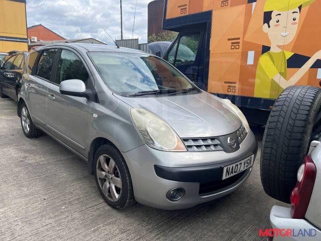 Ниссан воронеж фото Купить Магнитола Nissan Note E11 2006-2013 8423723 в Москве по цене: 2 200 ₽ - о
