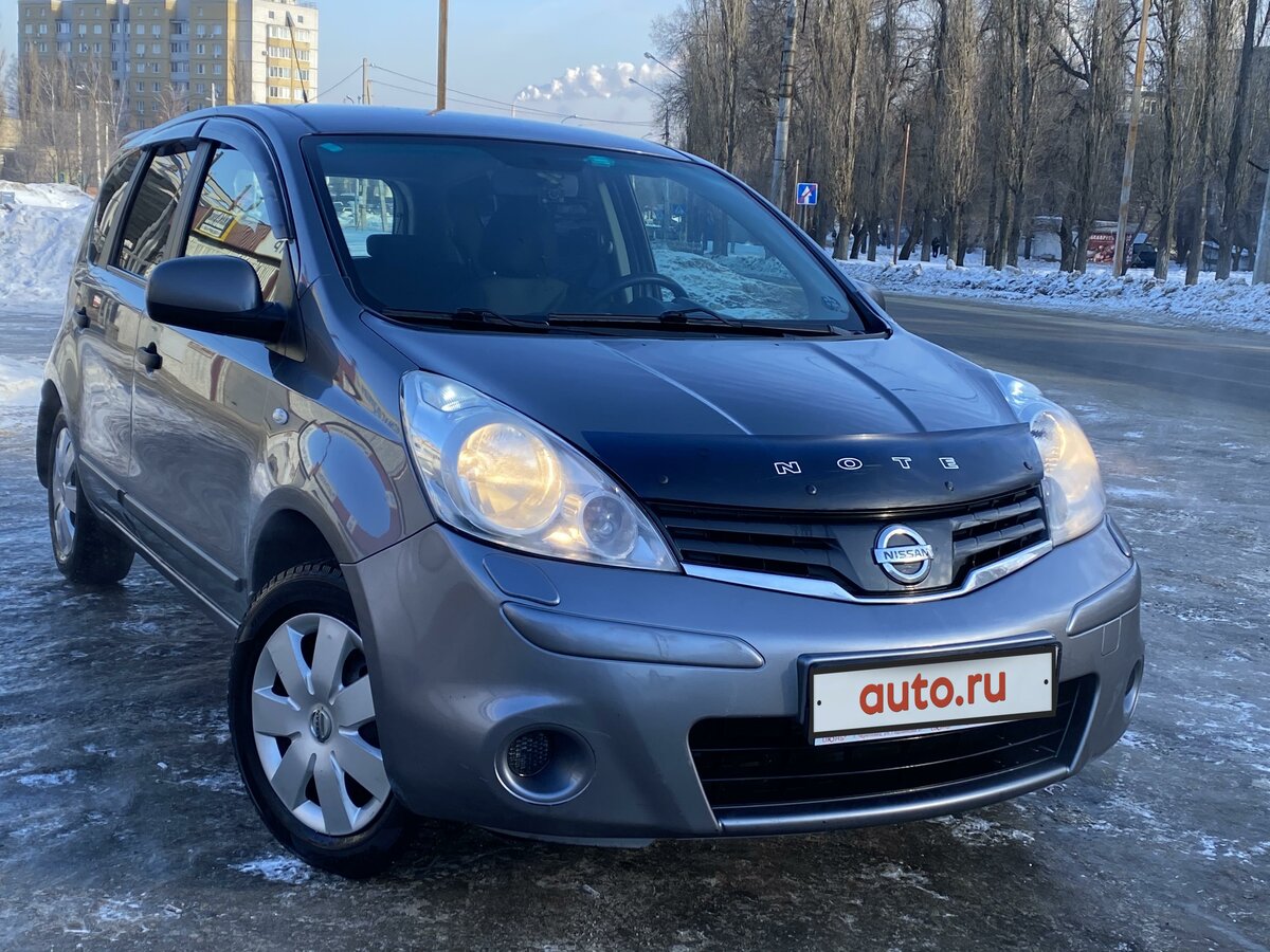 Ниссан воронеж фото Купить б/у Nissan Note I Рестайлинг 1.4 MT (88 л.с.) бензин механика в Воронеже:
