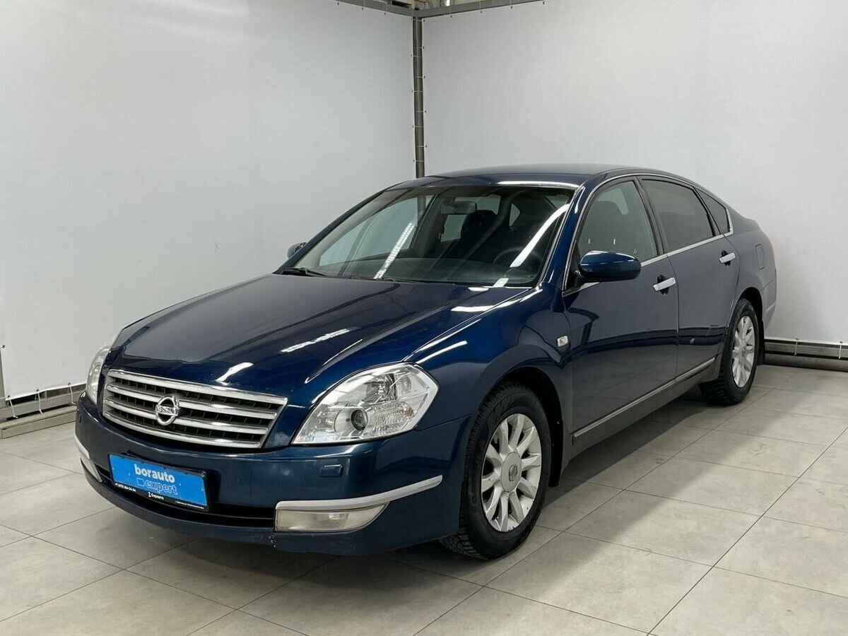 Ниссан воронеж фото Купить б/у Nissan Teana I Рестайлинг 2.4 AT (173 л.с.) бензин автомат в Воронеже