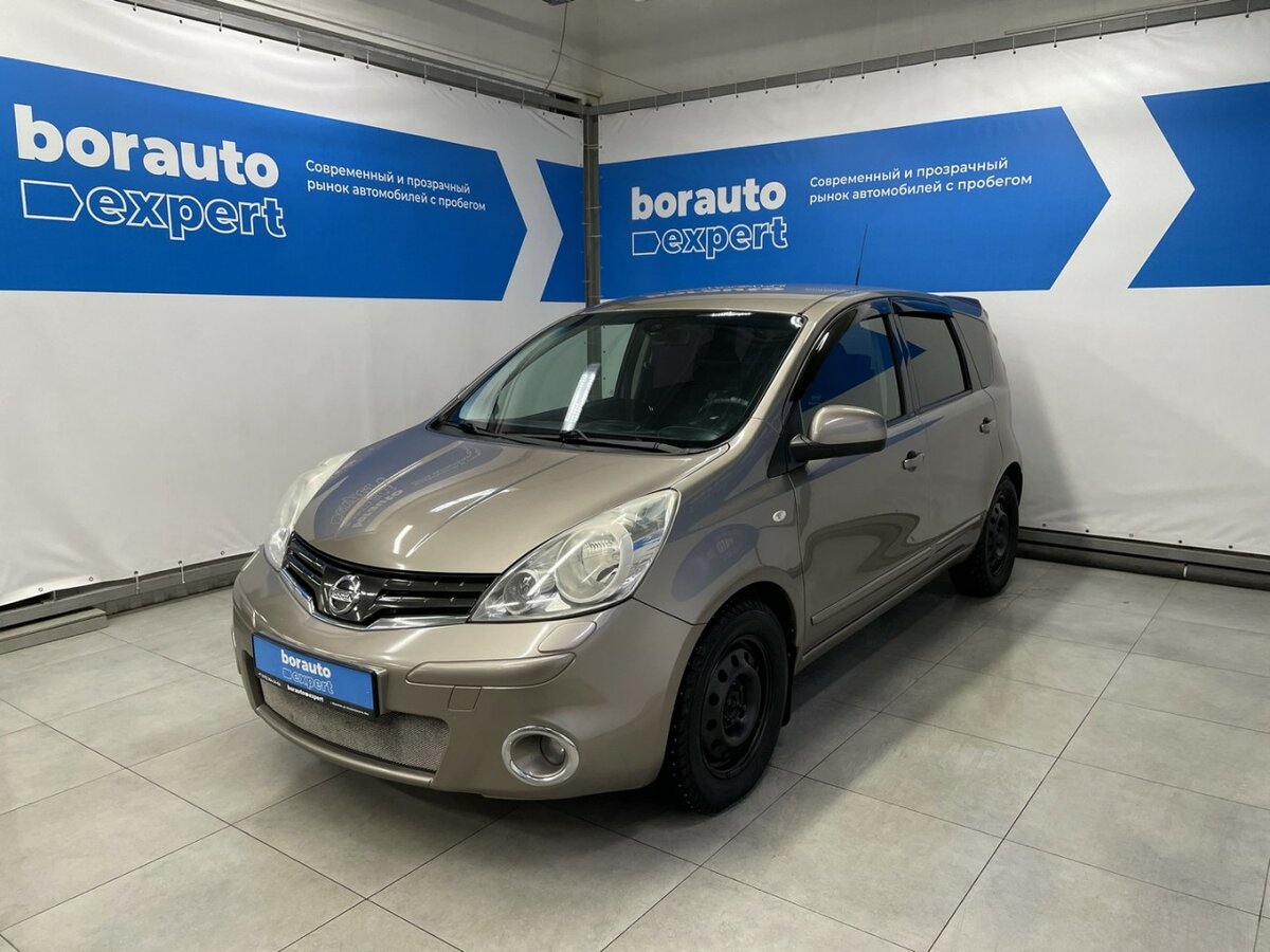 Ниссан воронеж фото Купить б/у Nissan Note I Рестайлинг 1.4 MT (88 л.с.) бензин механика в Воронеже: