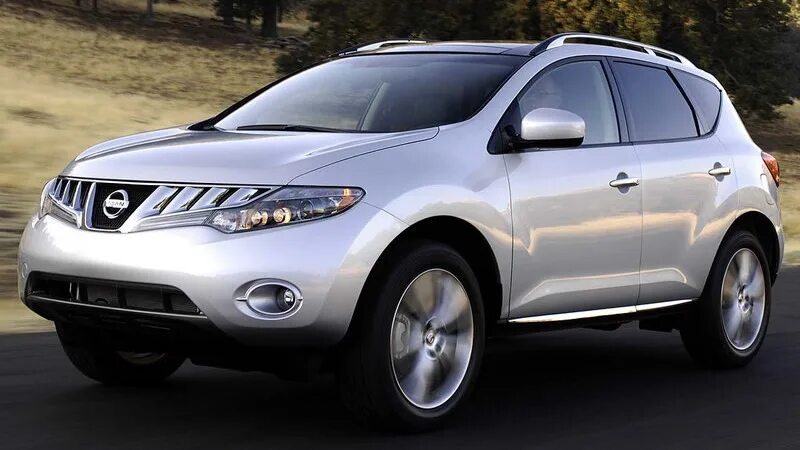 Ниссан все марки машин фото и название Nissan Murano II 3.5 бензиновый 2011 на DRIVE2
