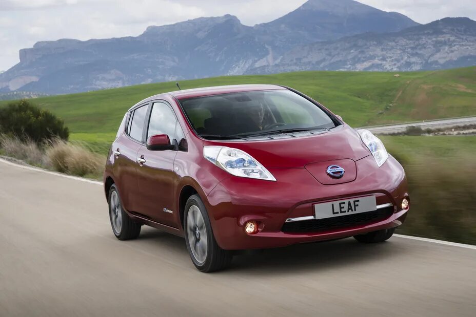 Ниссан все модели фото NEW NISSAN LEAF