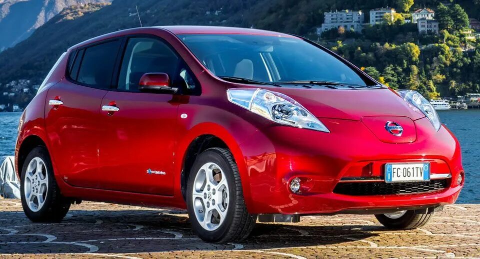 Ниссан все модели фото с названиями Nissan Has Delivered 75,000 EVs In Europe So Far Carscoops Nissan, Europe, Bmw c