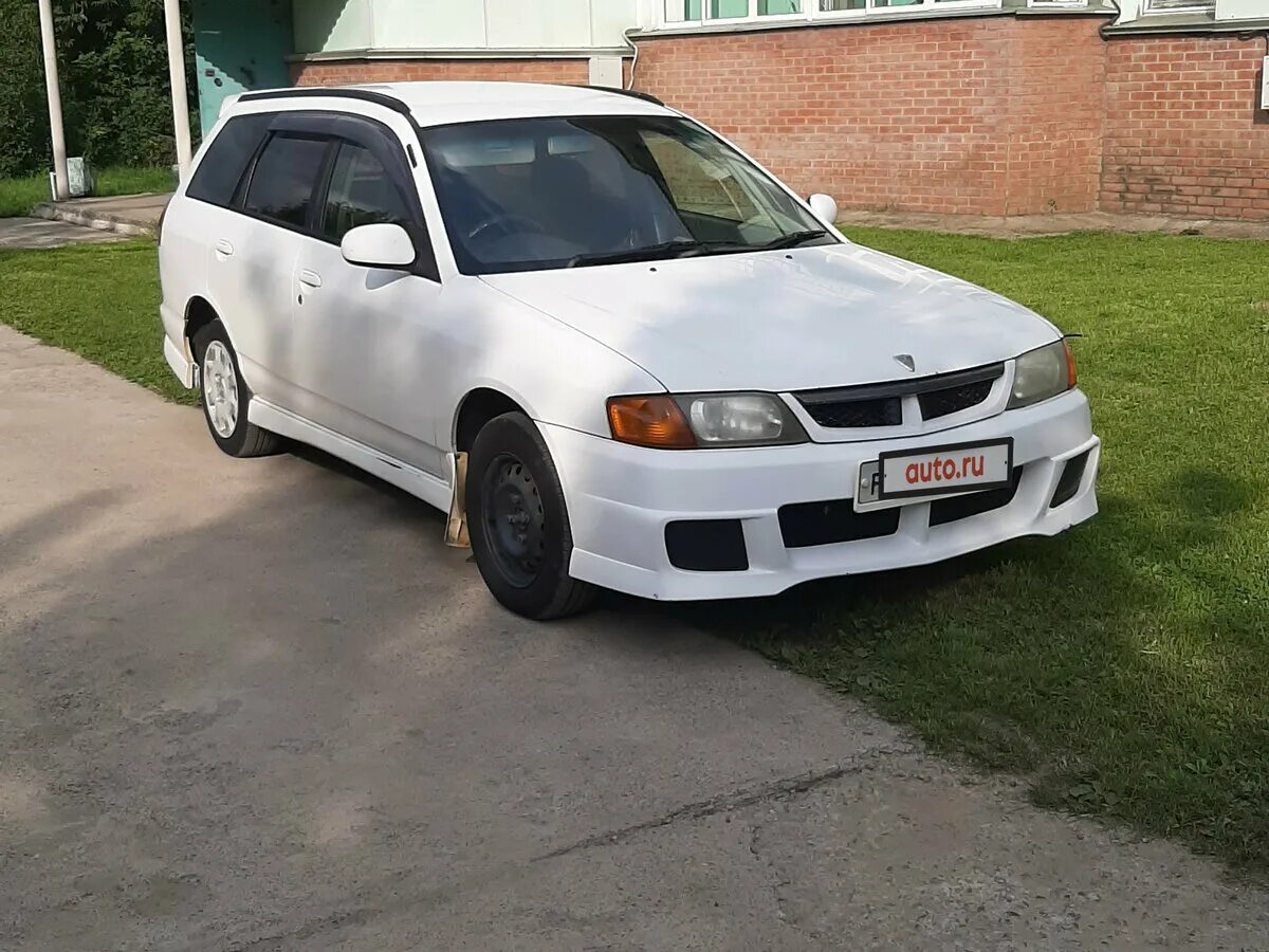 Ниссан wingroad фото Nissan wingroad 2000 год (39 фото) - фото - картинки и рисунки: скачать бесплатн