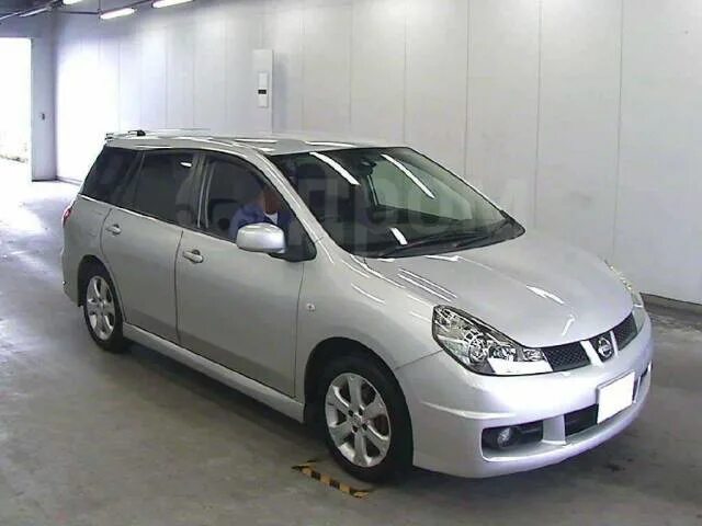 Ниссан wingroad фото Красивые оригинальные диски R16 Nissan, 16", 1 шт, 4x100, литой, 60,1 мм. 4 шт, 