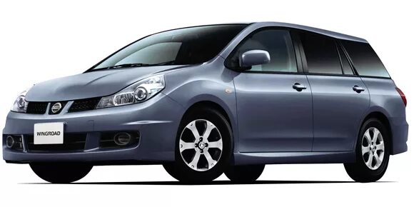 Ниссан wingroad фото Комплектация NISSAN WINGROAD 18G