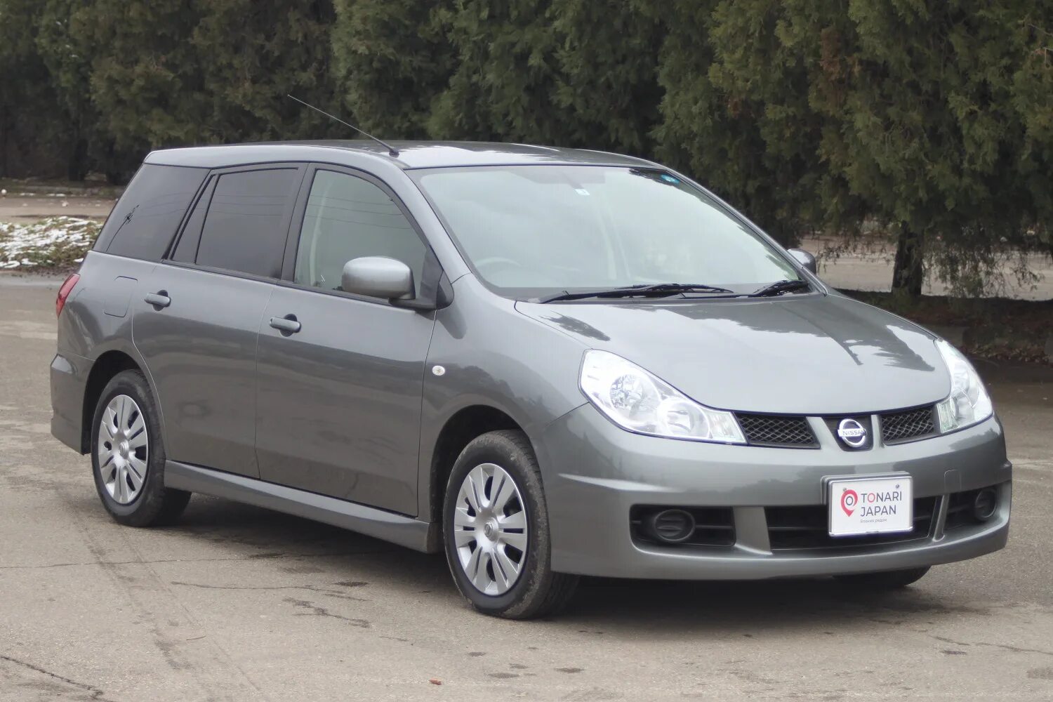 Ниссан wingroad фото Nissan wingroad y10 какая резина - фото - АвтоМастер Инфо