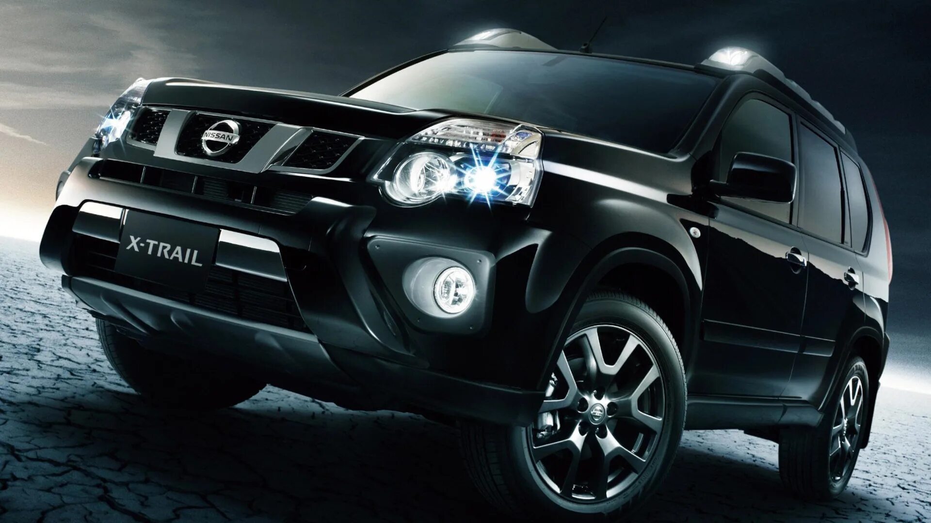 Ниссан x trail фото Nissan X-Trail II (t31) 2.0 бензиновый 2008 Ниссан на DRIVE2