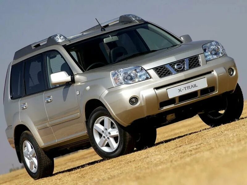 Ниссан x trail фото Типы дизелей nissan x trail