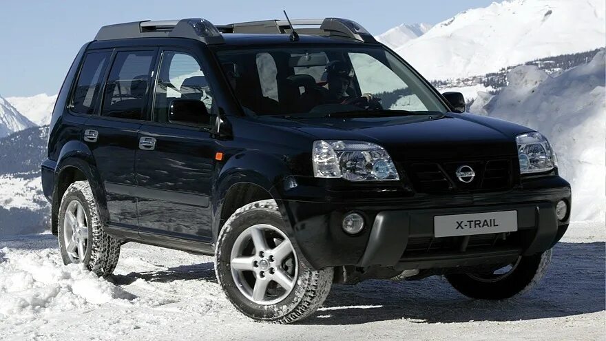Ниссан x trail фото Nissan X-Trail T30 с пробегом: муфту - в мойку, катализатор - в помойку - КОЛЕСА