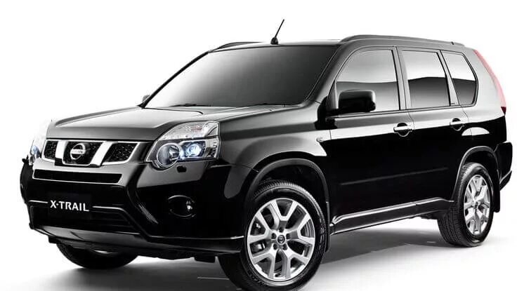 Ниссан x trail t31 фото Nissan X-trail - 2010 - "Шикарный автомобиль!" отзывы