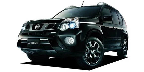 Ниссан x trail t31 фото Описание NISSAN X-TRAIL 20Xtt Black X-Tremer X (10.2012 - 1.2013) - технические 