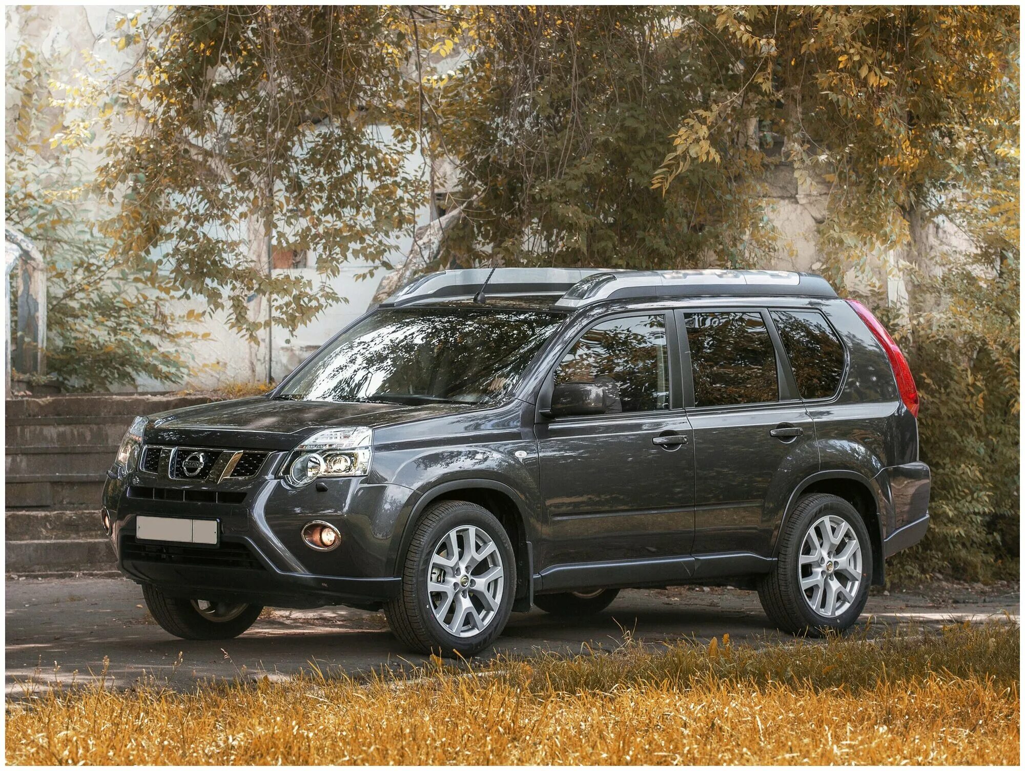 Ниссан x trail t31 фото Комплект щеток стеклоочистителя LAVR для Nissan X-Trail T30 и T31 2001-2014 (600