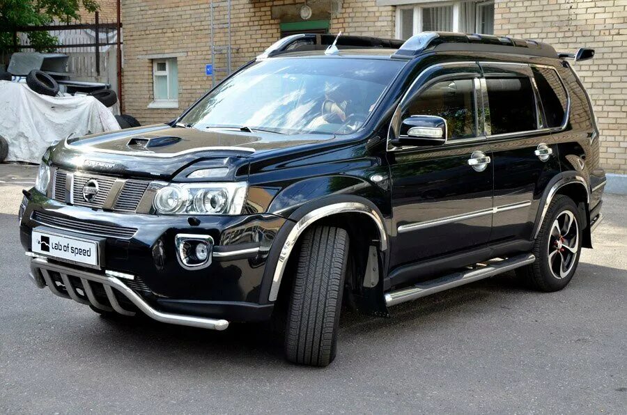 Ниссан x trail тюнинг Тюнинг двигателя авто в Москве - Ремонт авто: 62 автомеханика со средним рейтинг
