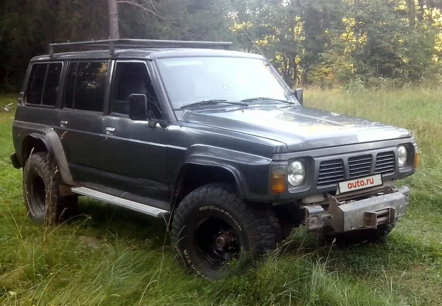Ниссан y60 фото Ниссан y60 - Автопортал AutoShah.ru