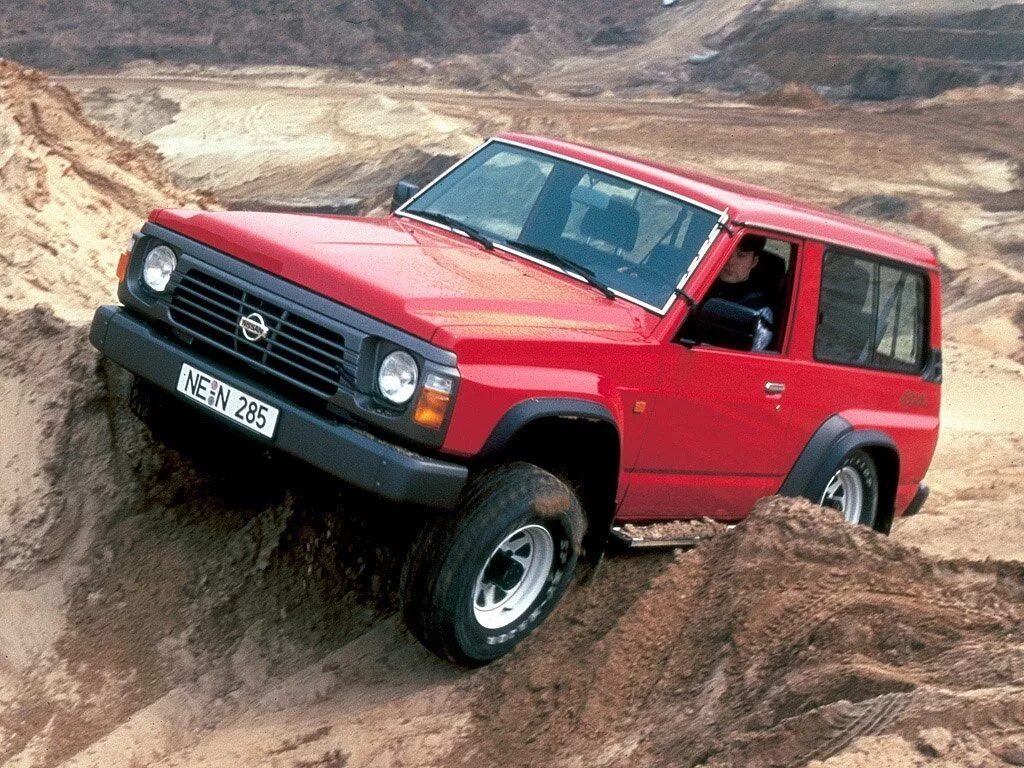 Ниссан y60 фото Аксессуары для Nissan Patrol IV (Y60) 1987 - 1997 в Санкт-Петербурге: купить авт