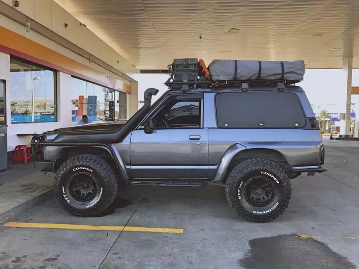 Ниссан y60 тюнинг Gq patrol /y60/maverick Nissan patrol, Nissan 4x4, Nissan