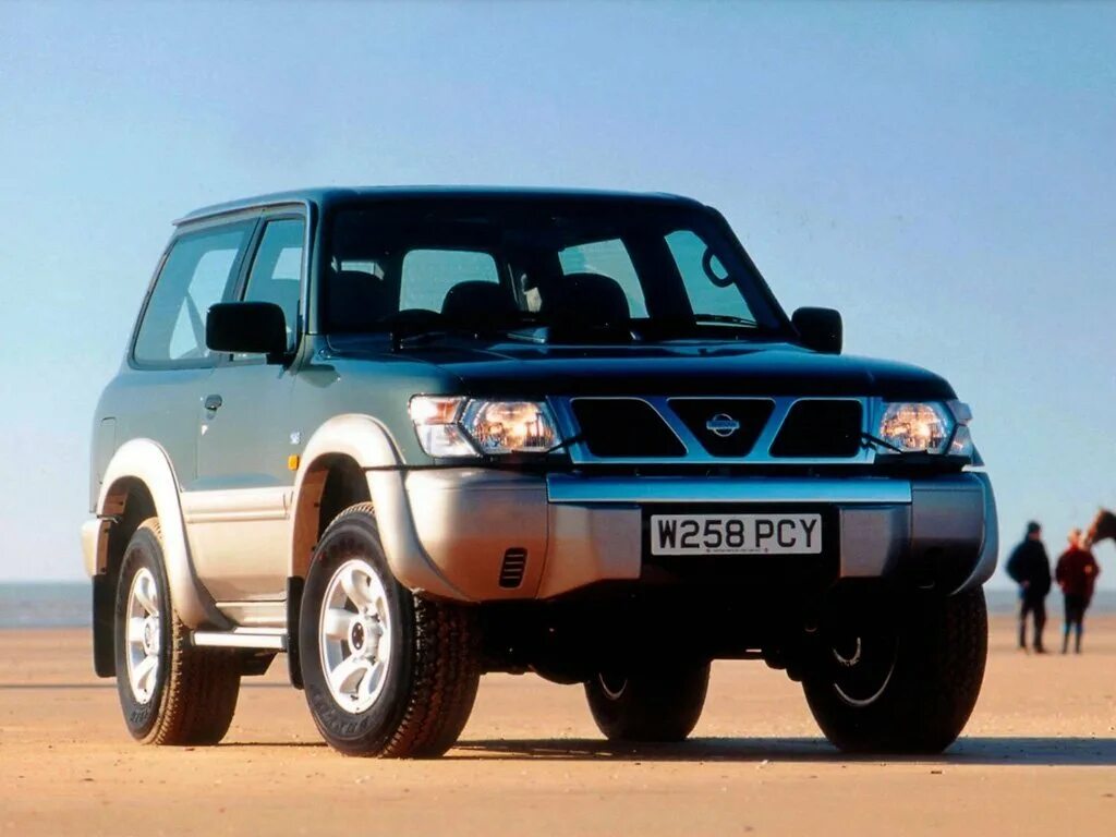 Ниссан y61 фото Suzuki Escudo 2005 - 2012, 3 поколение, Внедорожник 5 дв.: технические характери