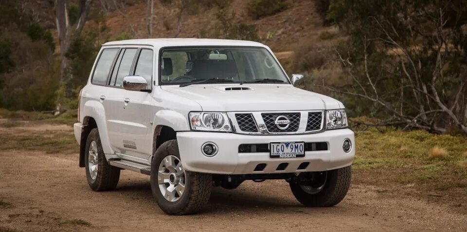 Ниссан y61 фото Ⅰ. New Story. Как я выбрал Patrol! - Nissan Patrol (Y61), 3 л, 2005 года покупка