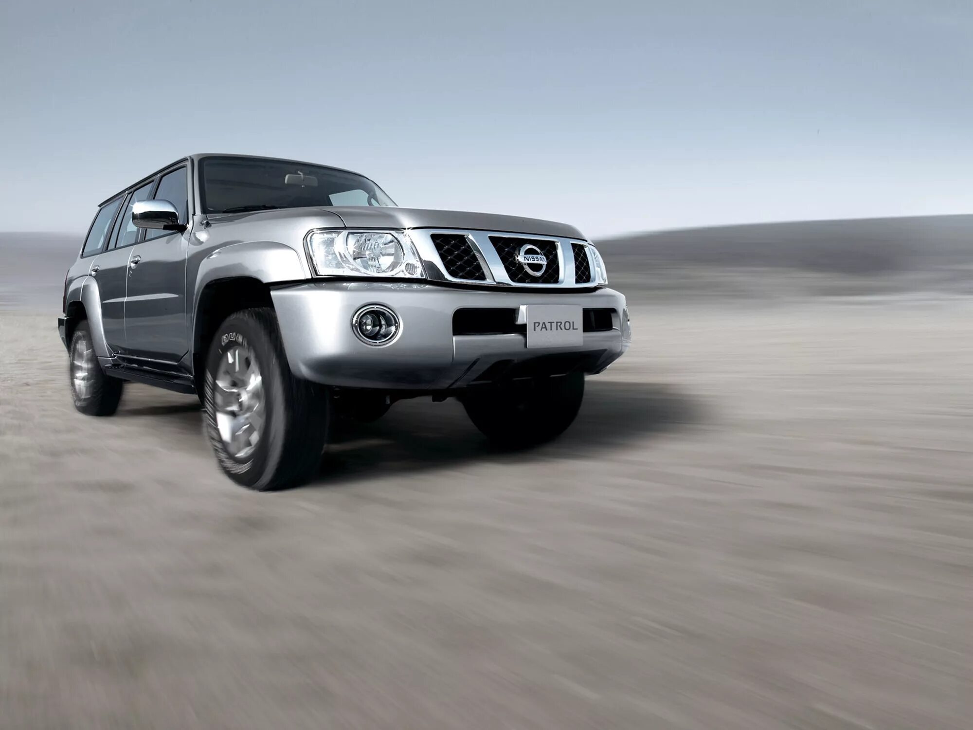 Ниссан y61 фото Nissan Patrol Y61 рестайлинг внедорожник 5-дв.