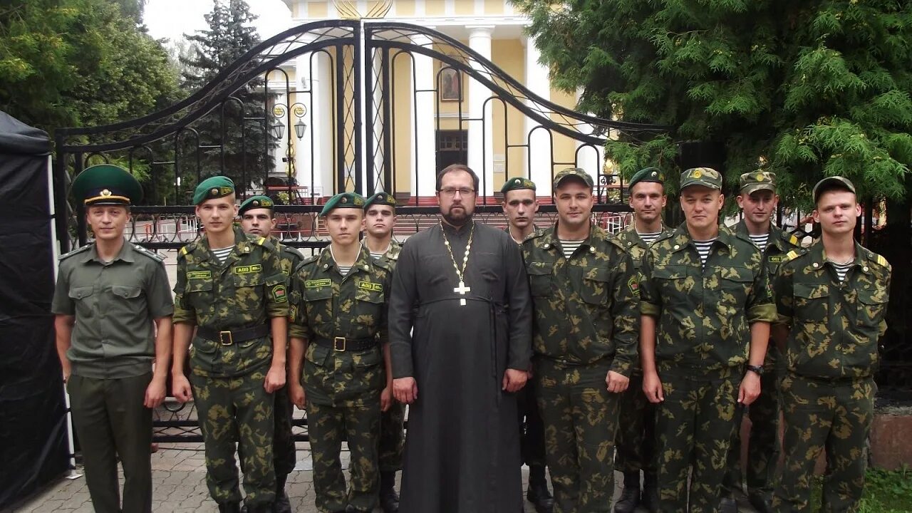Ниссан юрий александрович гомельская пограничная группа фото Новости Гомельской пограничной группы