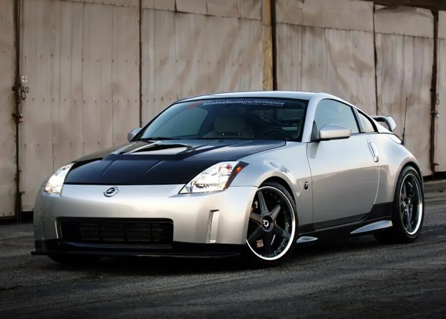 Ниссан z фото Best Nissan Project Cars To Buy Fast Car