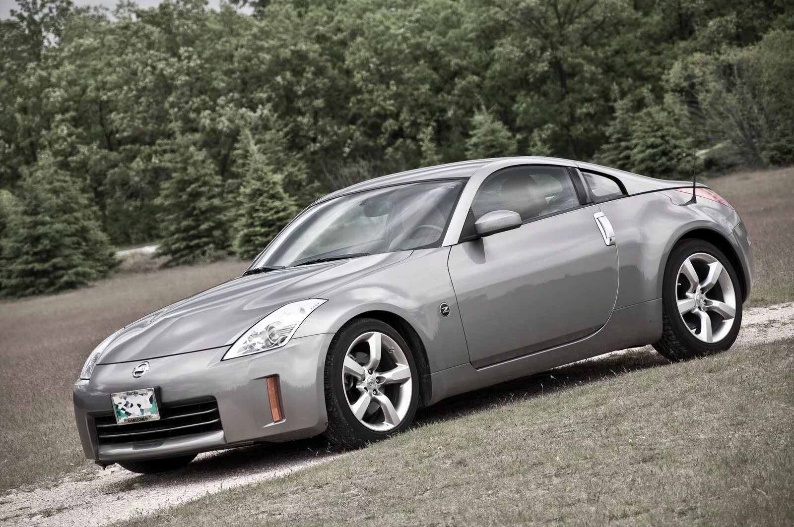 Ниссан z фото Ниссан 360z - Автопортал AutoShah.ru