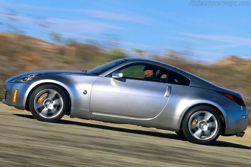Ниссан z фото Nissan 350Z