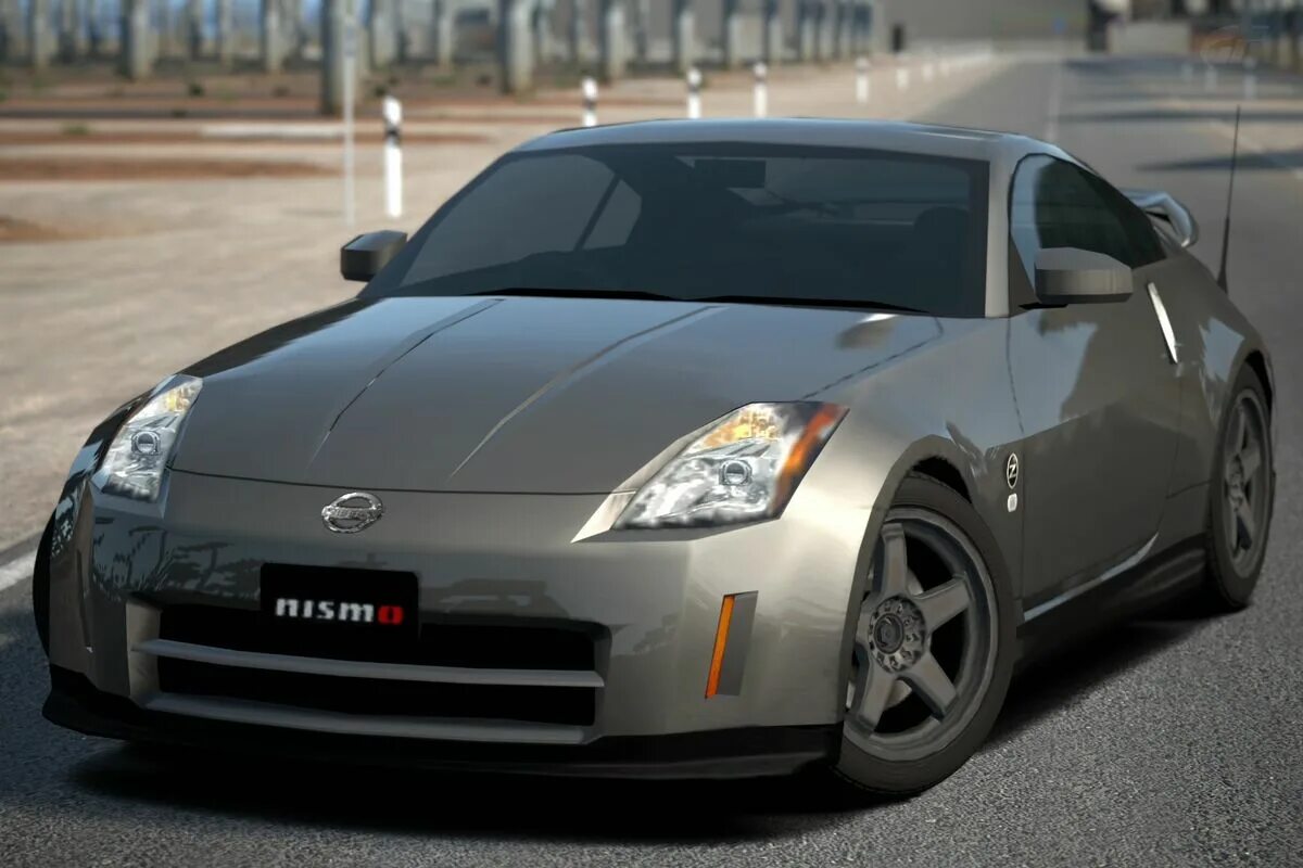 Ниссан z фото GT5 Transcripts/Nismo 350Z Gran Turismo Wiki Fandom
