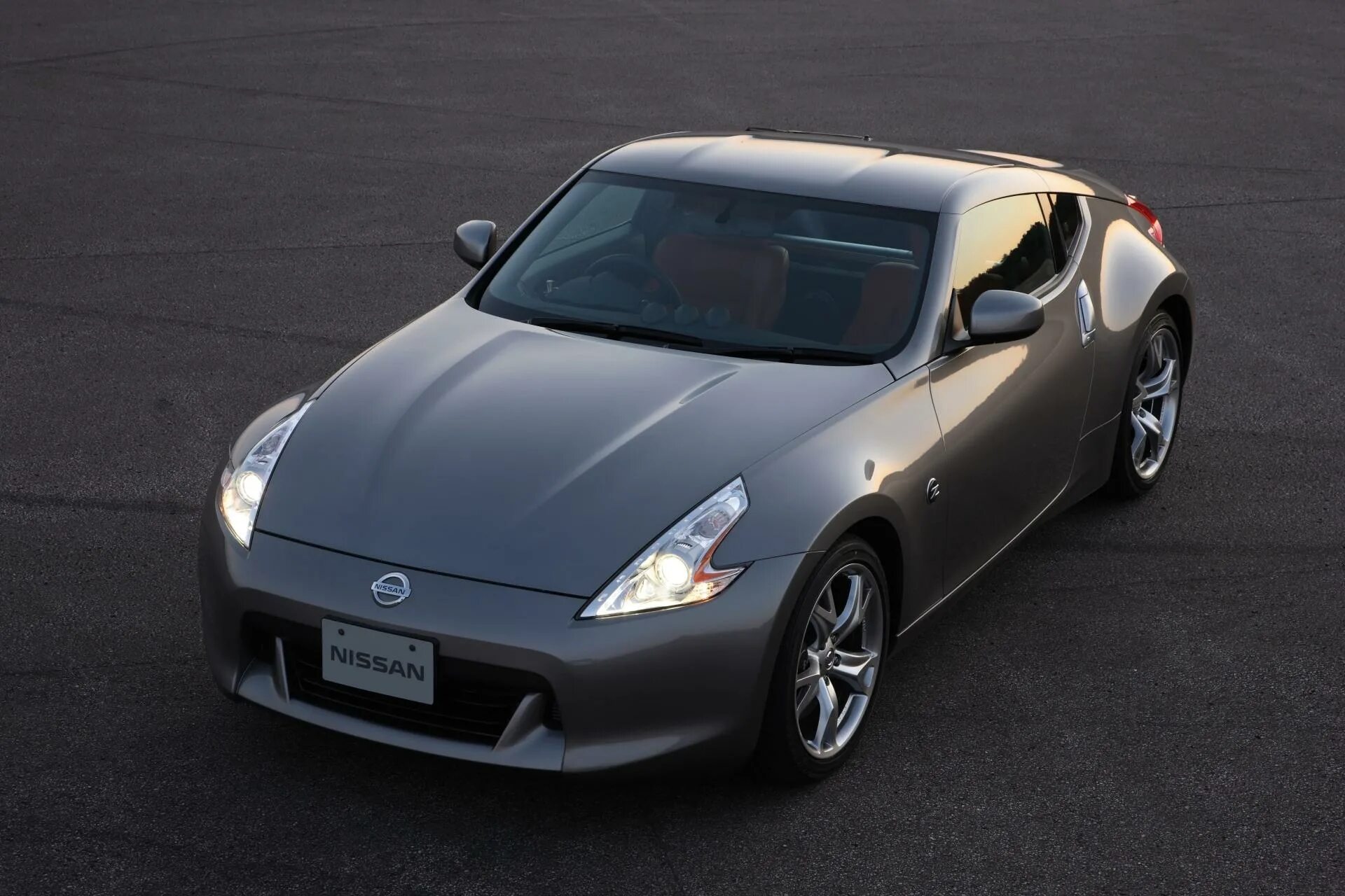 Ниссан z фото 2010 Nissan Fairlady Z Image. Photo 5 of 24